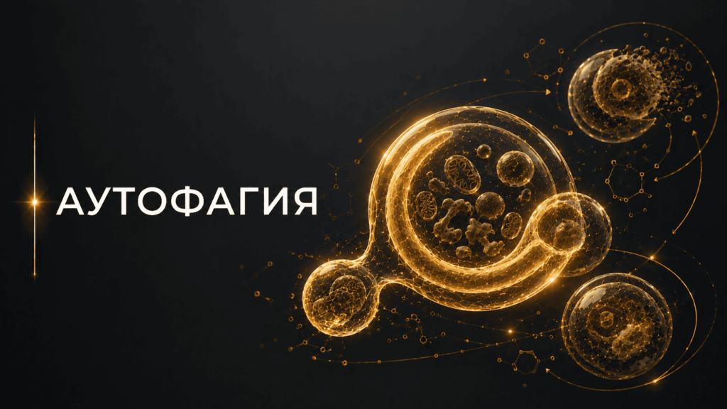Аутофагия