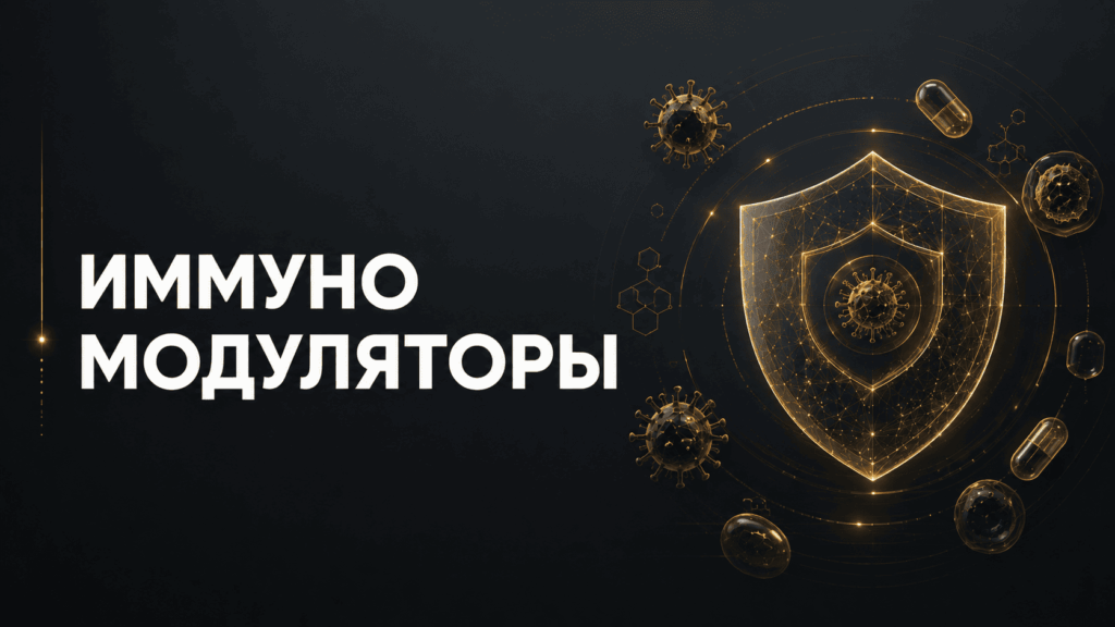 Иммуномодуляторы, капельницы и витамины для иммунитета: обзор лучших