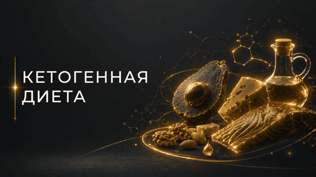 Кето или кетогенная диета