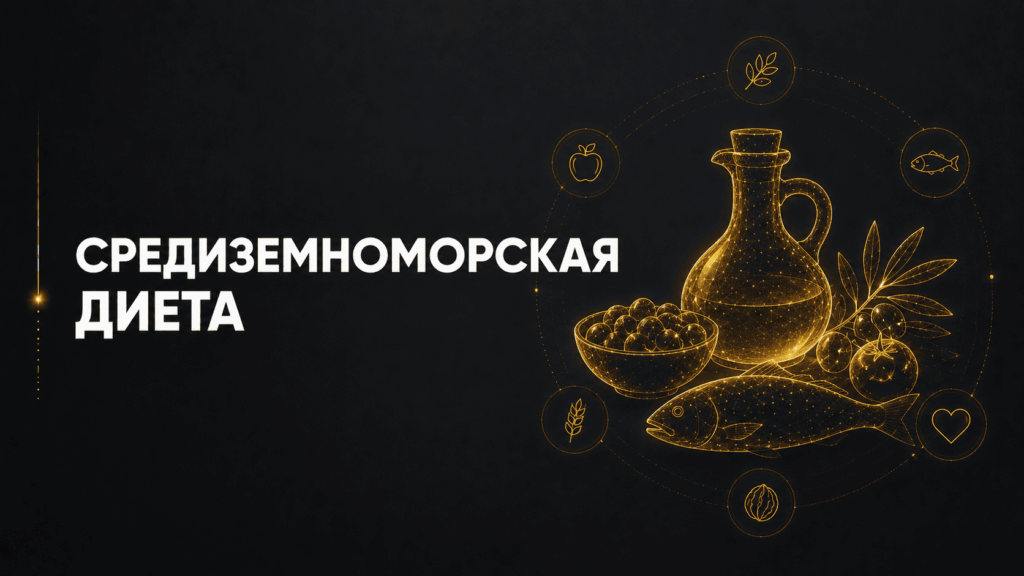Средиземноморская диета